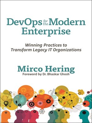 cover image of DevOps for the Modern Enterprise